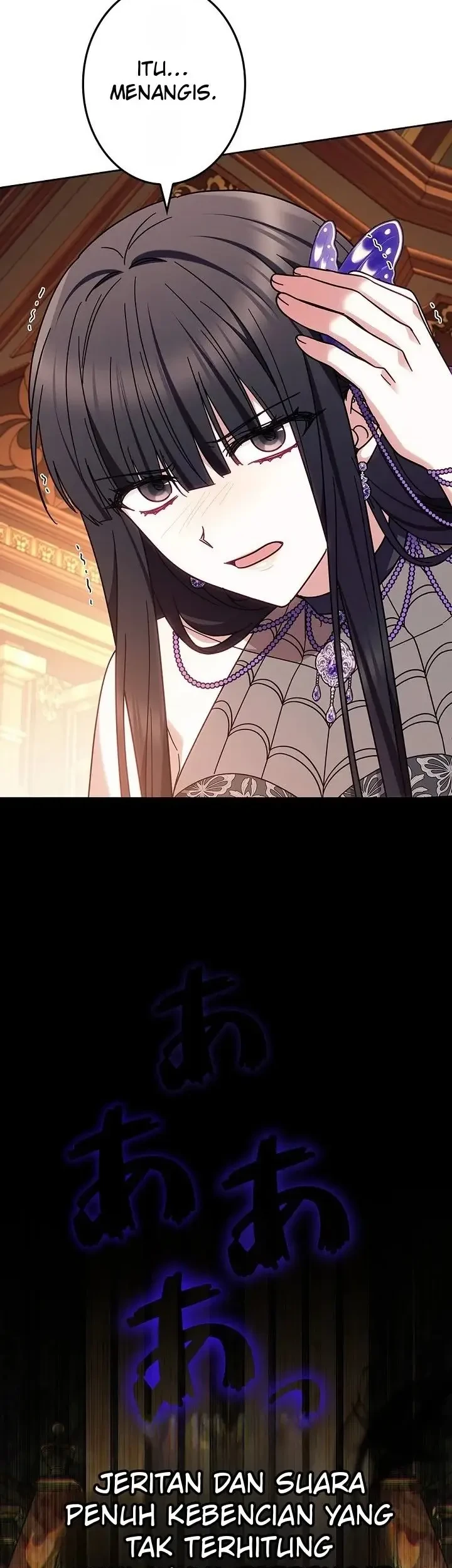 The Strong lady Wishes to Become Delicate Chapter 44 Gambar 72