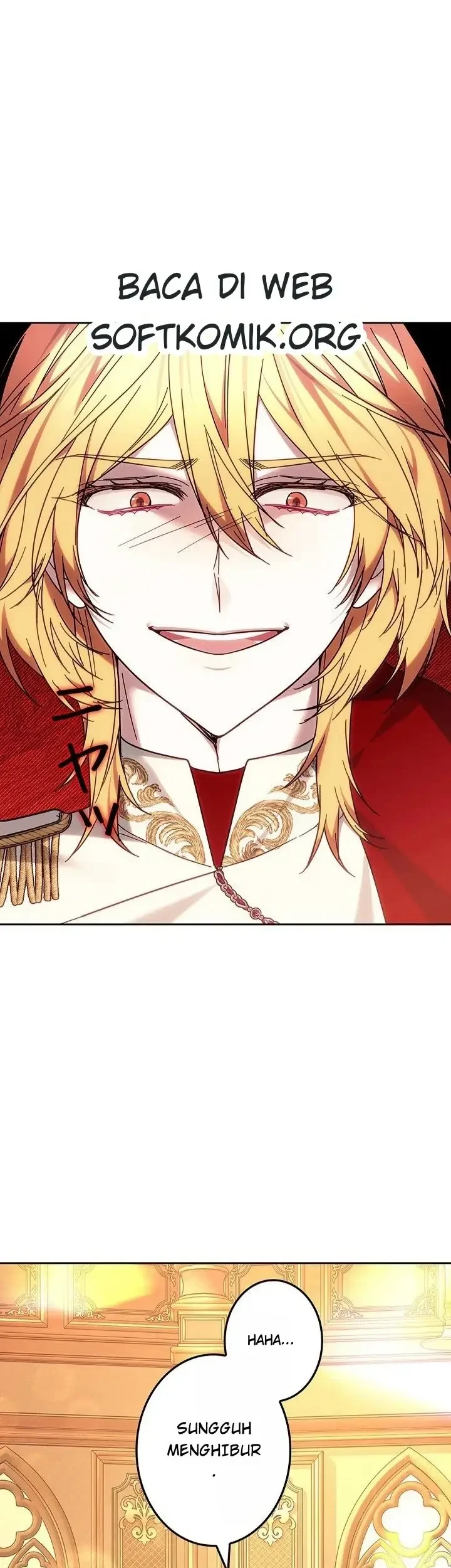 Komik The Strong lady Wishes to Become Delicate Chapter 44 gambar 1