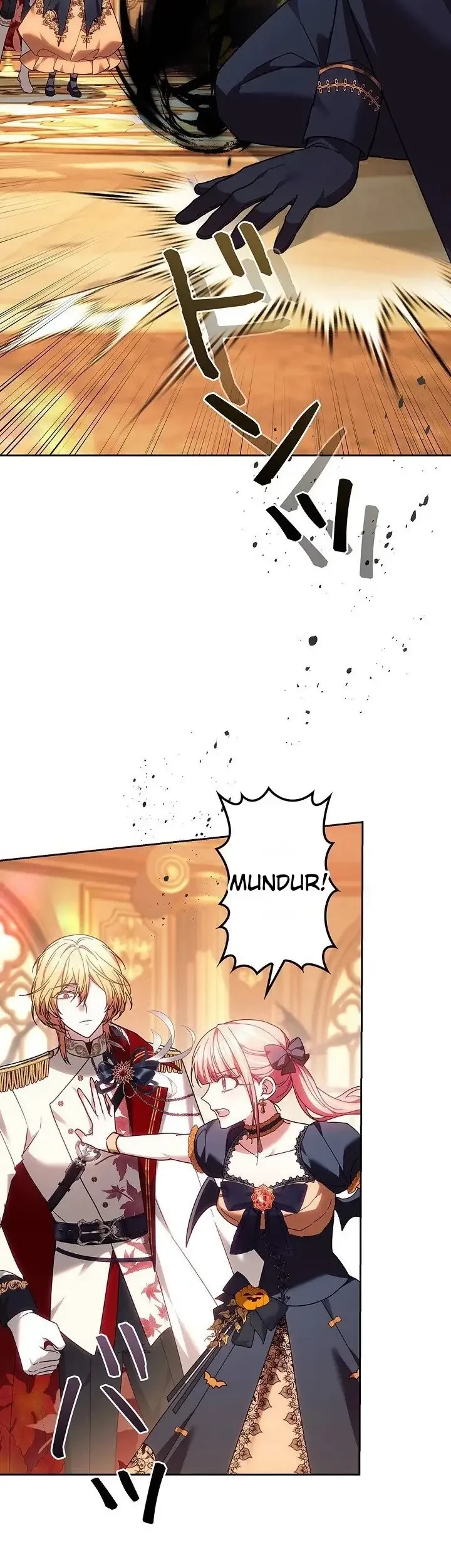 The Strong lady Wishes to Become Delicate Chapter 44 Gambar 7