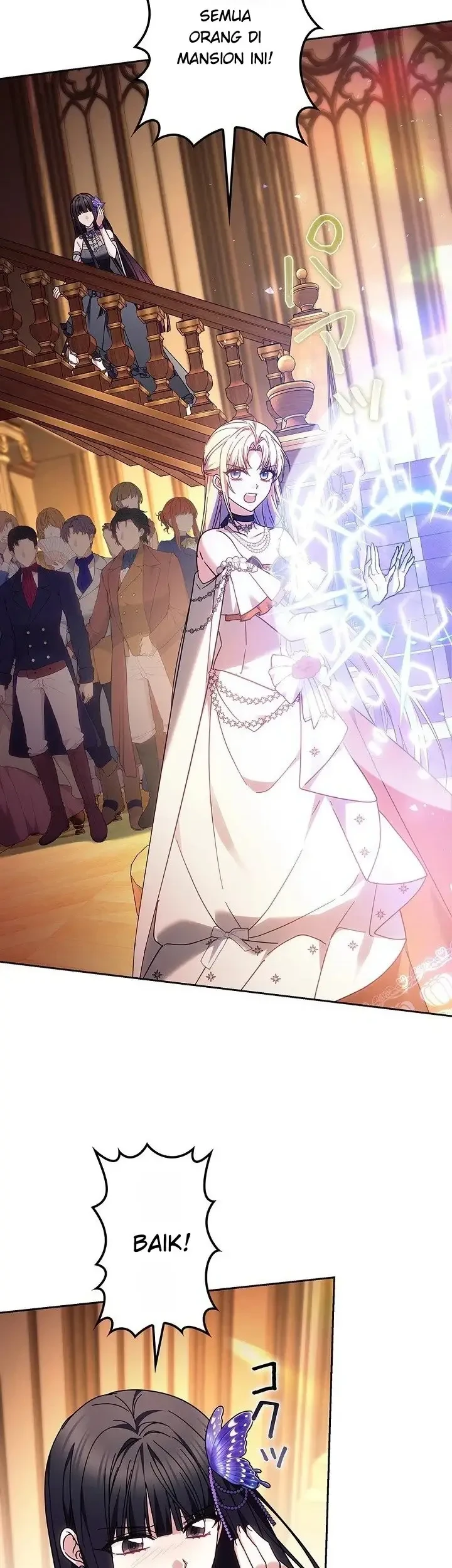 The Strong lady Wishes to Become Delicate Chapter 44 Gambar 10