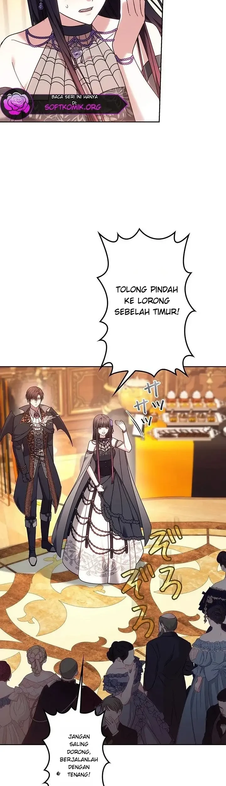 The Strong lady Wishes to Become Delicate Chapter 44 Gambar 11