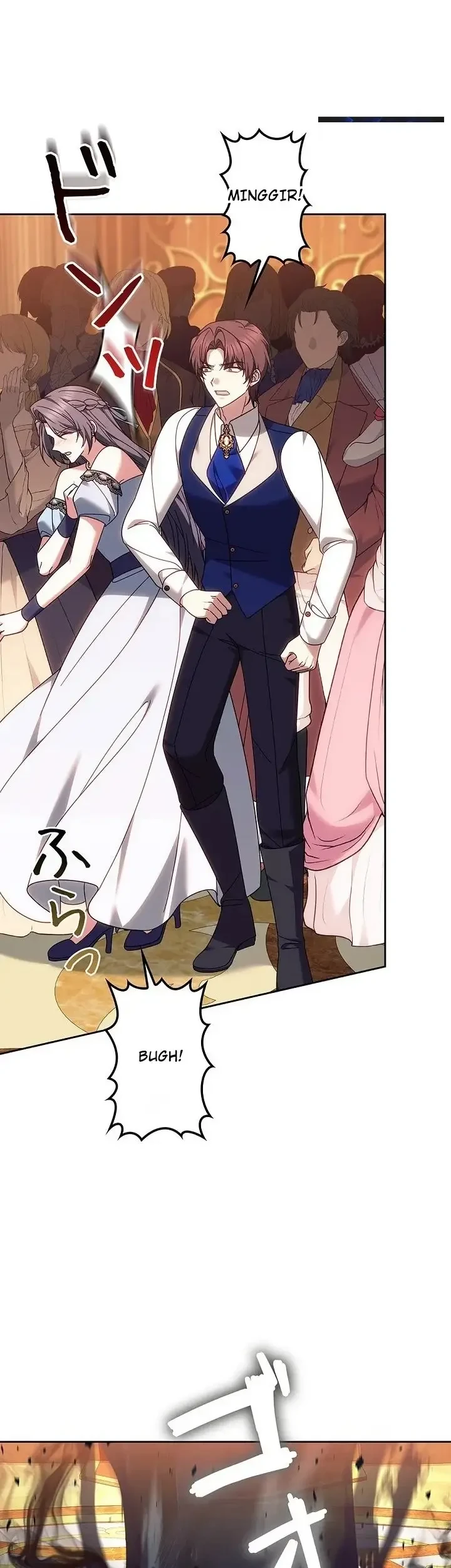 The Strong lady Wishes to Become Delicate Chapter 44 Gambar 13