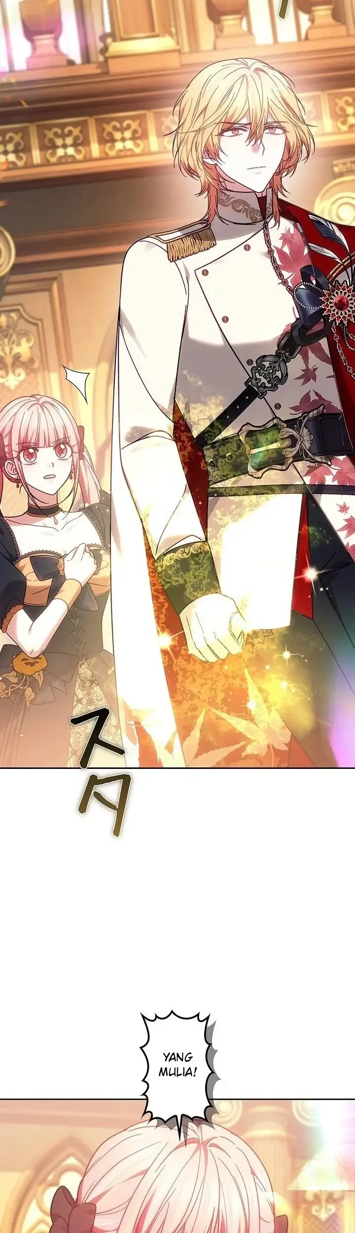The Strong lady Wishes to Become Delicate Chapter 44 Gambar 19
