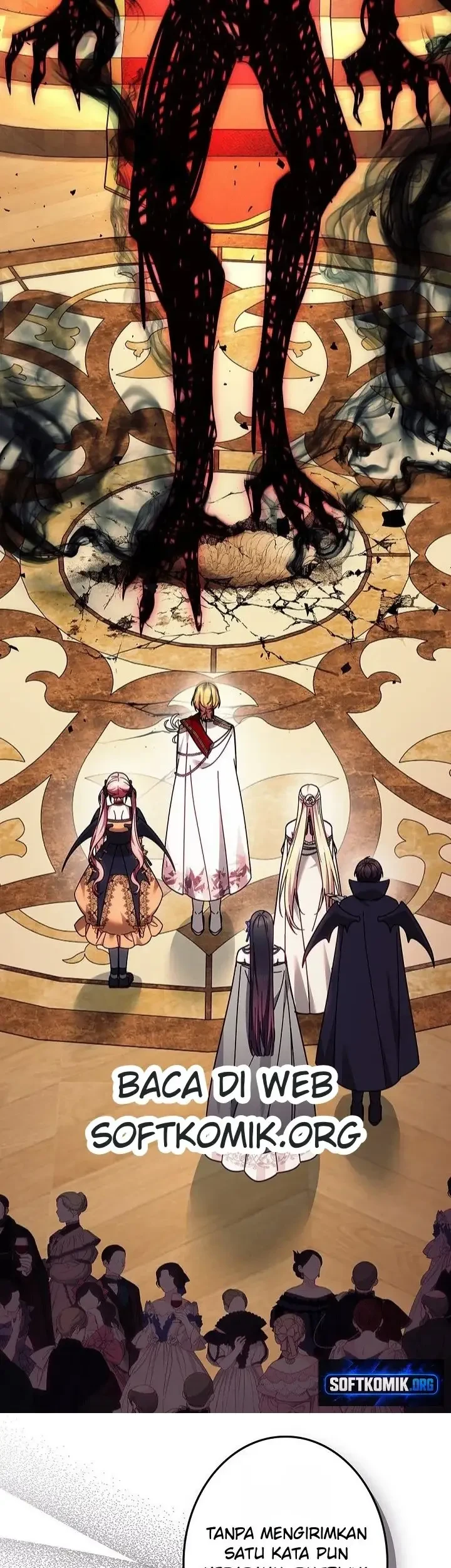 The Strong lady Wishes to Become Delicate Chapter 44 Gambar 30