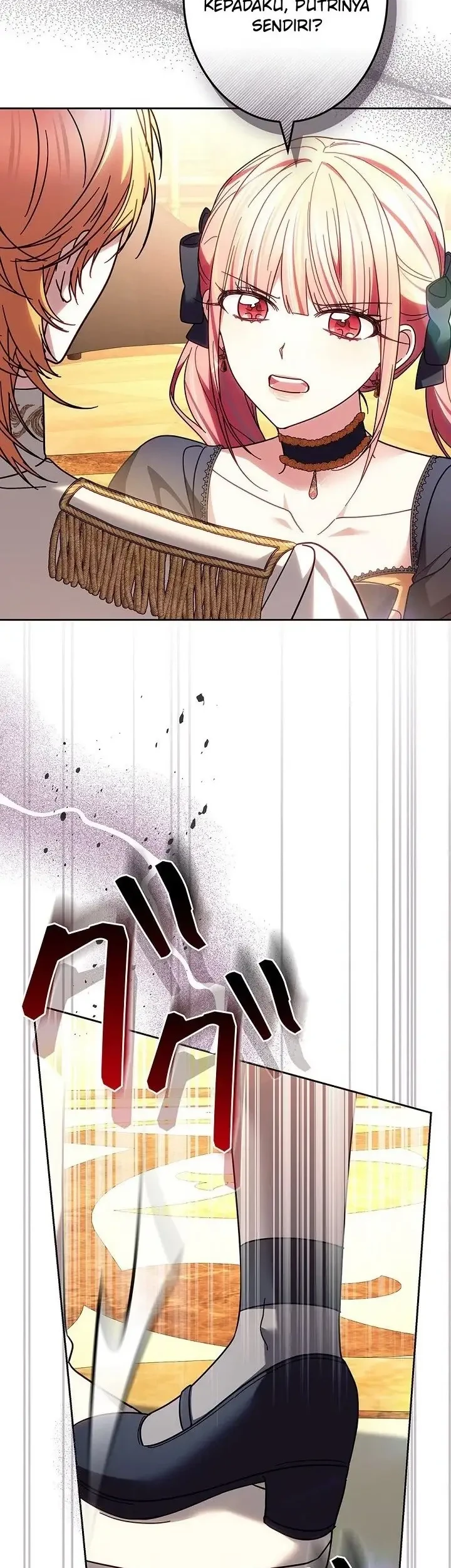 The Strong lady Wishes to Become Delicate Chapter 44 Gambar 31
