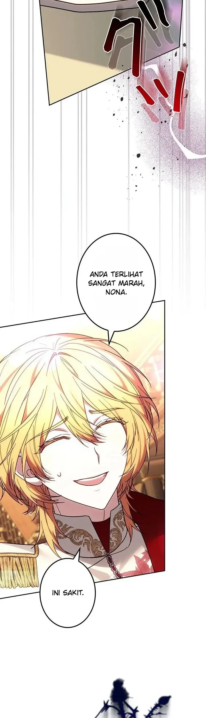 The Strong lady Wishes to Become Delicate Chapter 44 Gambar 32