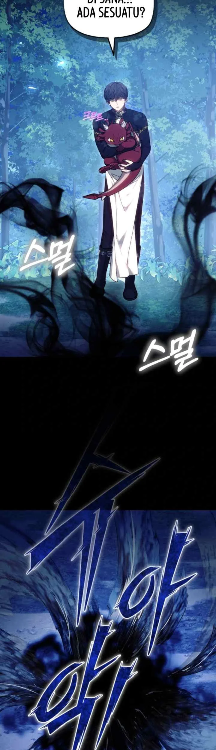The Strong lady Wishes to Become Delicate Chapter 5 Gambar 37