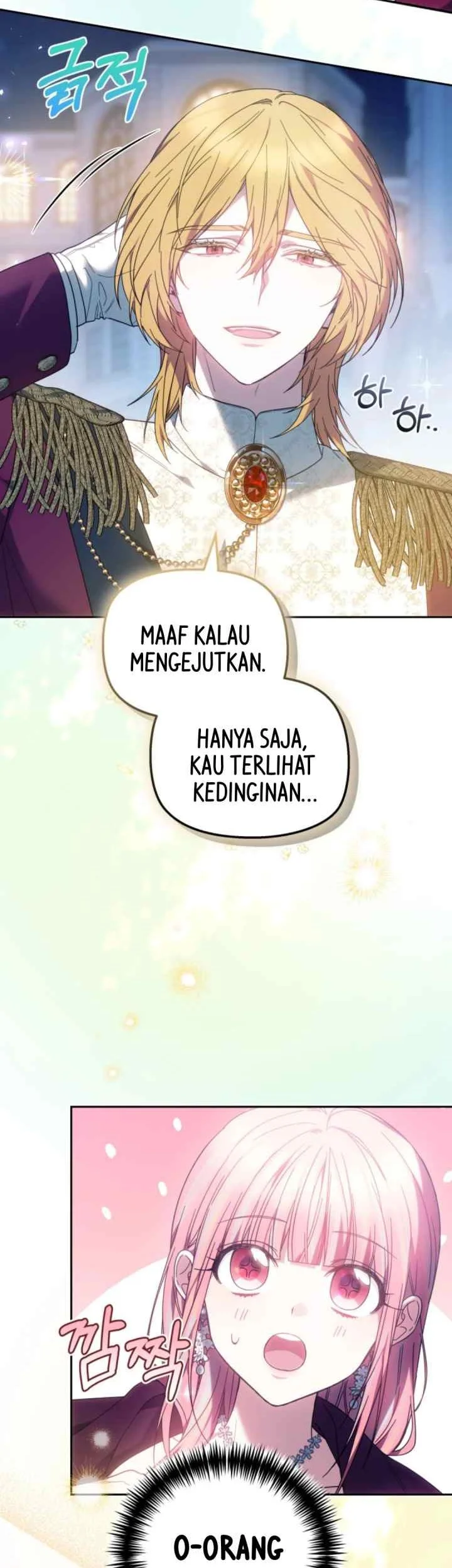 The Strong lady Wishes to Become Delicate Chapter 5 Gambar 8