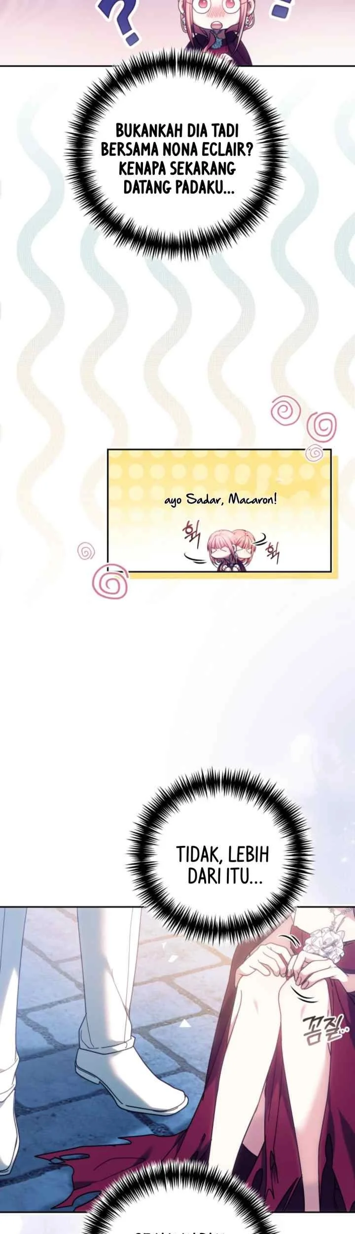 The Strong lady Wishes to Become Delicate Chapter 5 Gambar 10