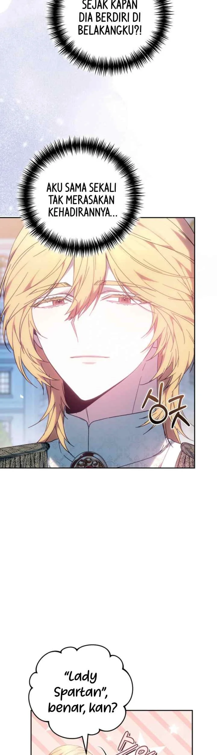 The Strong lady Wishes to Become Delicate Chapter 5 Gambar 11