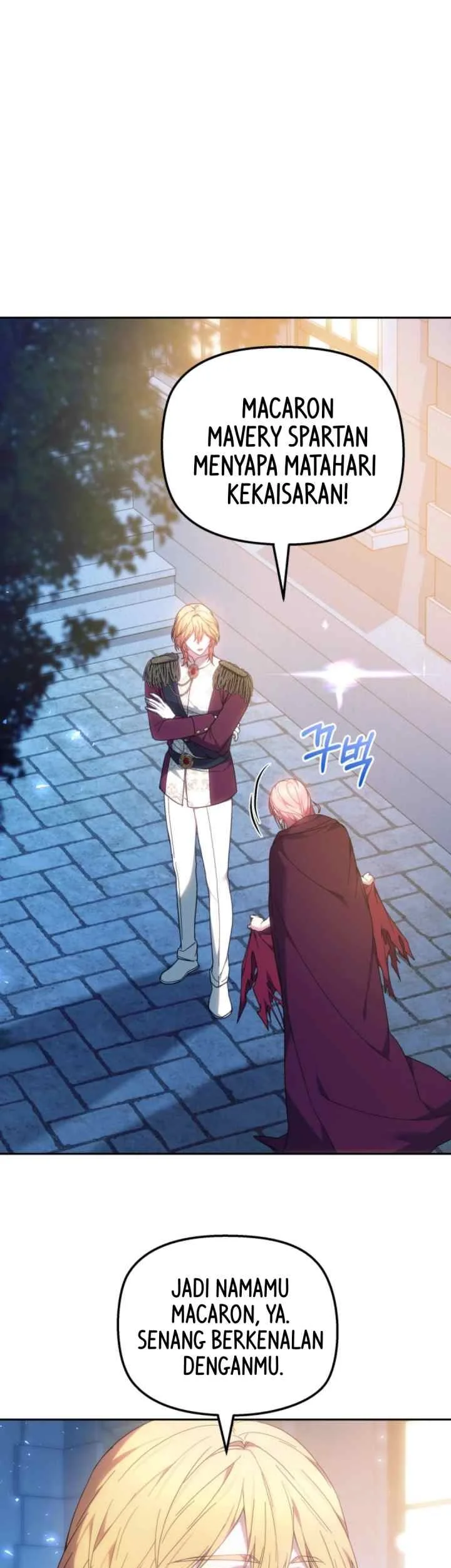 The Strong lady Wishes to Become Delicate Chapter 5 Gambar 13
