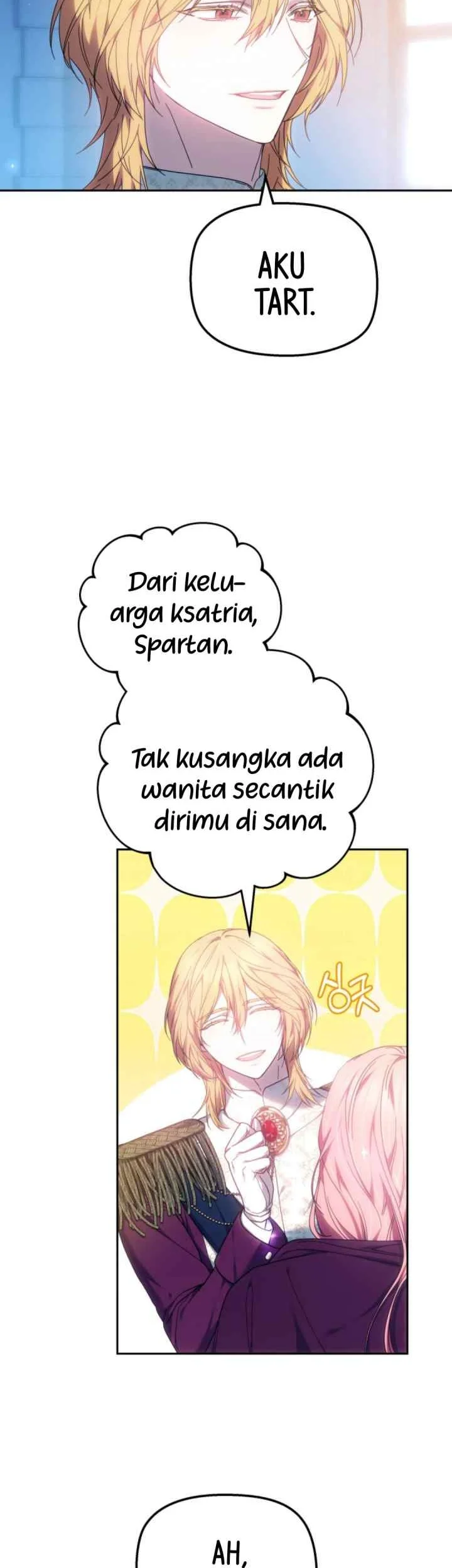 The Strong lady Wishes to Become Delicate Chapter 5 Gambar 14