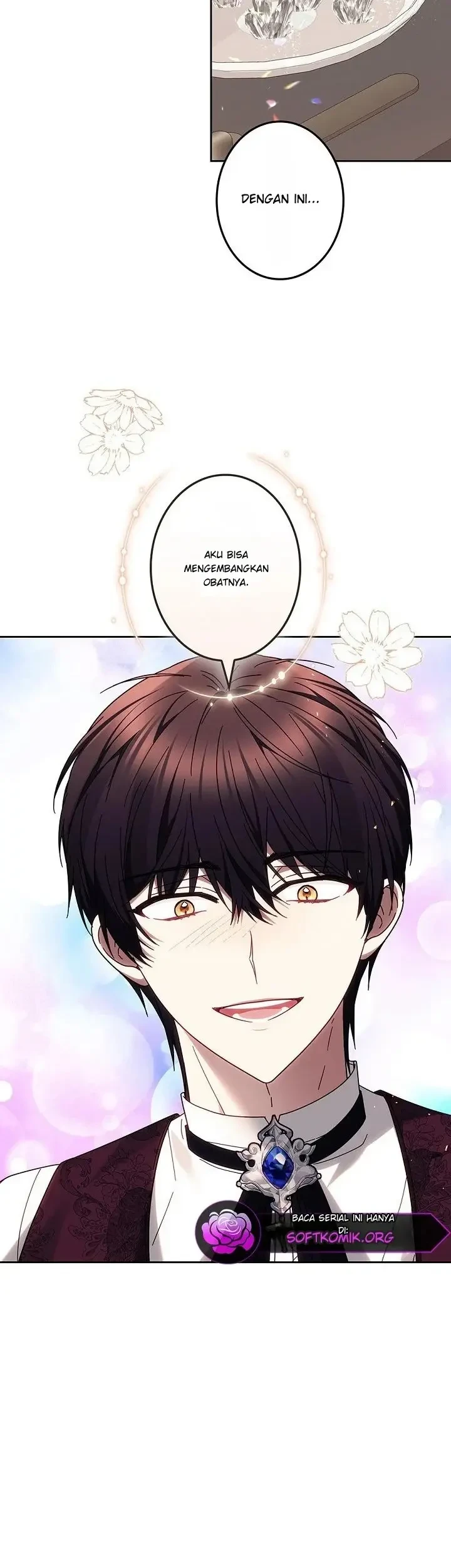 The Strong lady Wishes to Become Delicate Chapter 50 Gambar 52