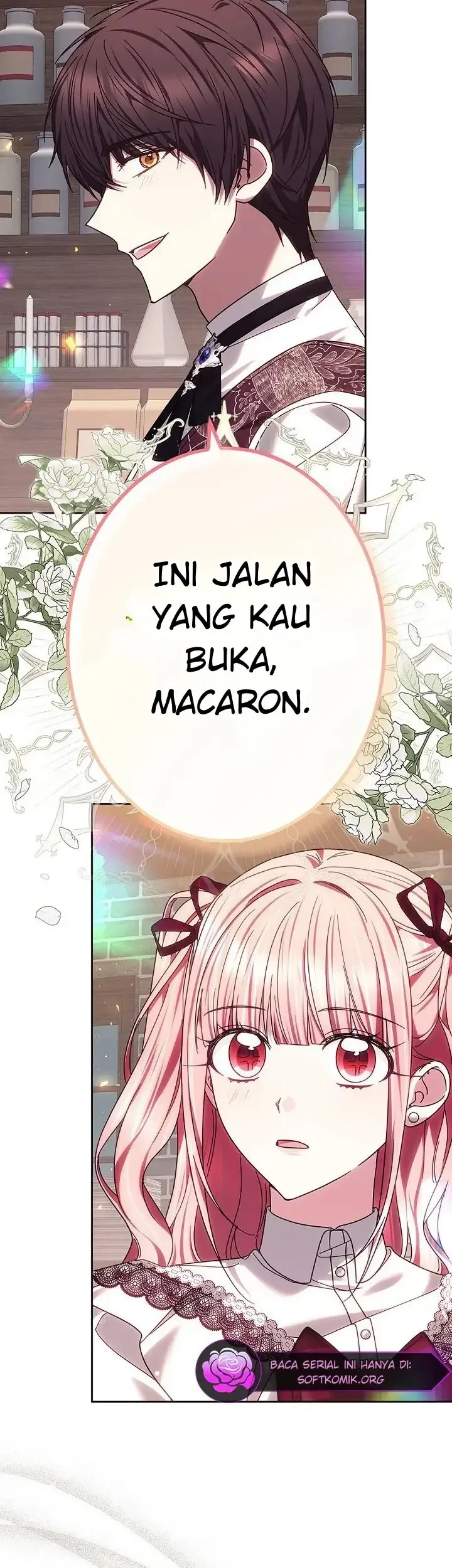 The Strong lady Wishes to Become Delicate Chapter 50 Gambar 54