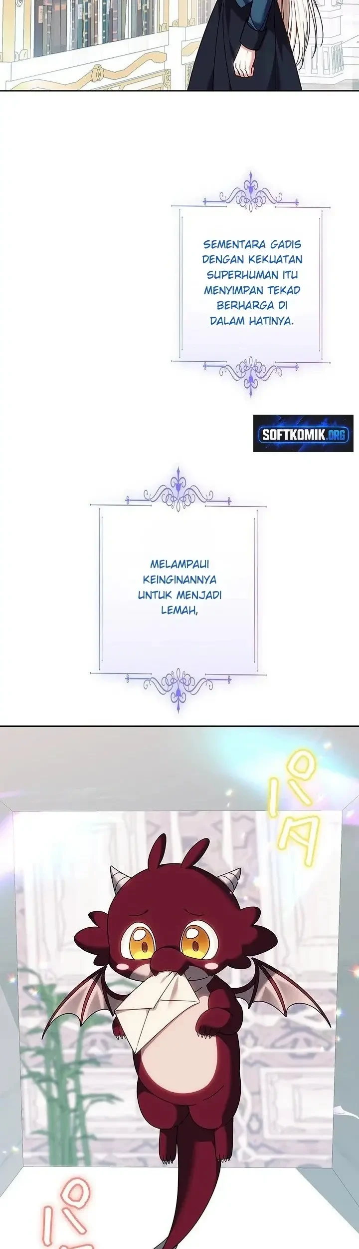 The Strong lady Wishes to Become Delicate Chapter 50 Gambar 57