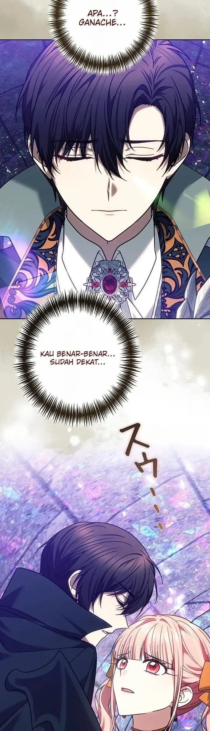 The Strong lady Wishes to Become Delicate Chapter 50 Gambar 73
