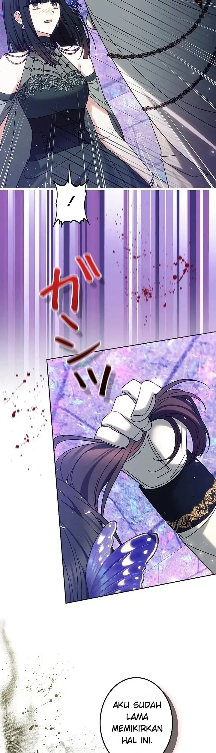 The Strong lady Wishes to Become Delicate Chapter 50 Gambar 82