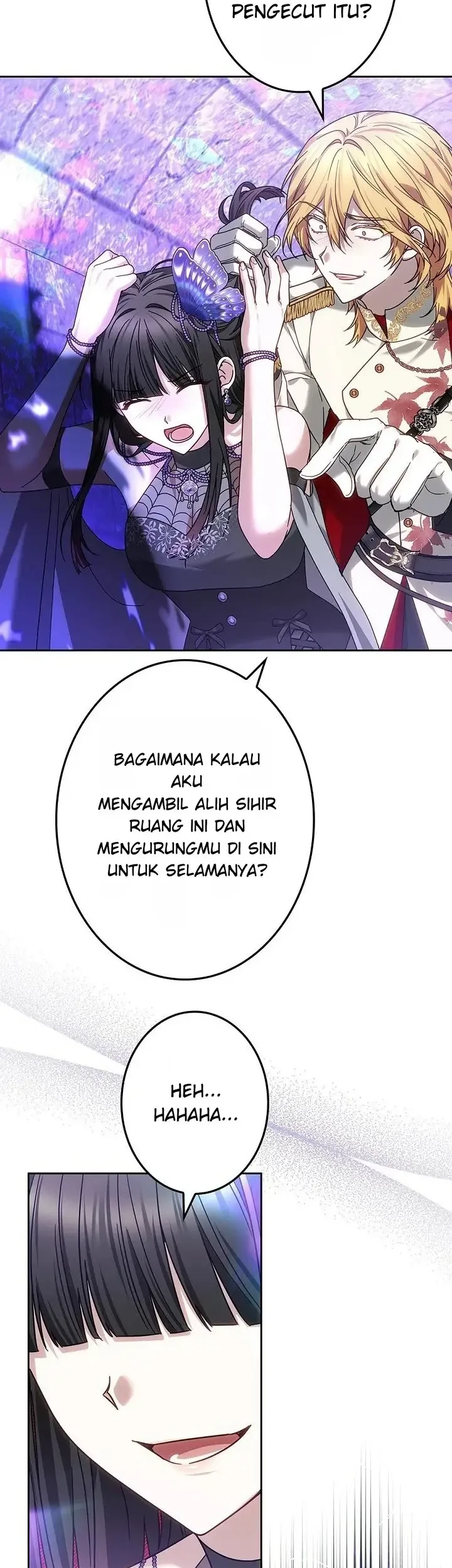 The Strong lady Wishes to Become Delicate Chapter 50 Gambar 84