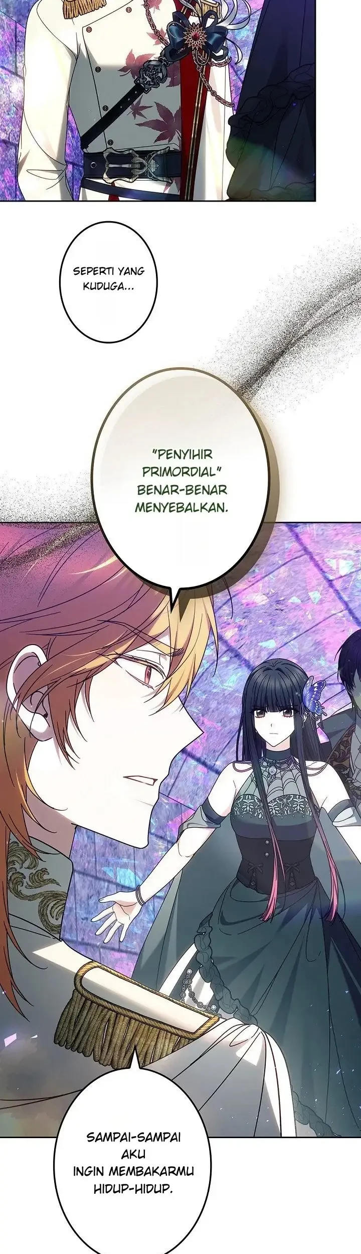 The Strong lady Wishes to Become Delicate Chapter 50 Gambar 3