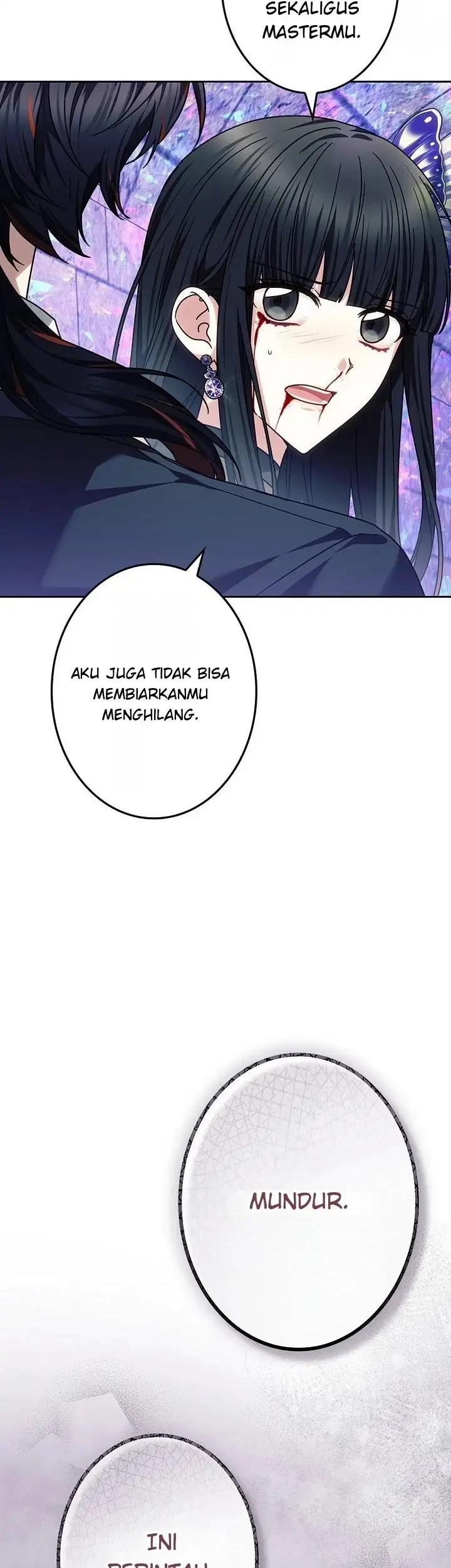 The Strong lady Wishes to Become Delicate Chapter 50 Gambar 22