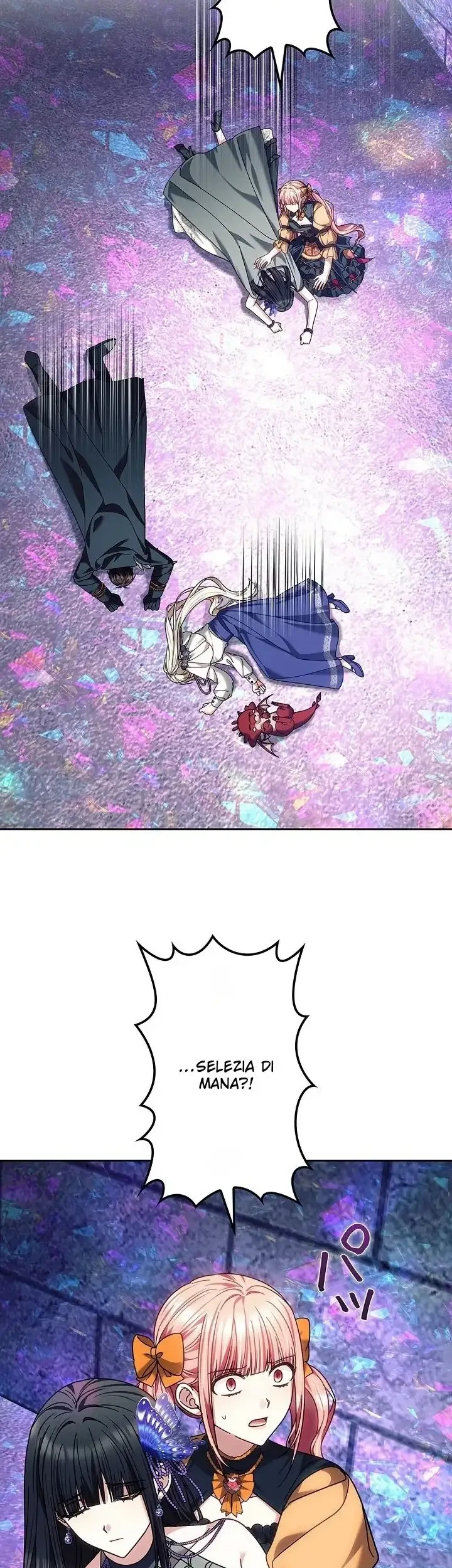 The Strong lady Wishes to Become Delicate Chapter 50 Gambar 35