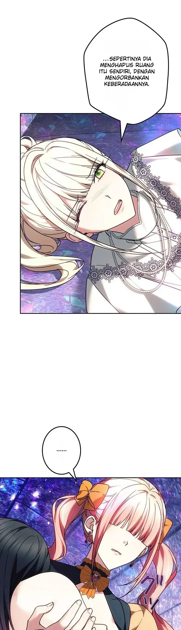 The Strong lady Wishes to Become Delicate Chapter 50 Gambar 37
