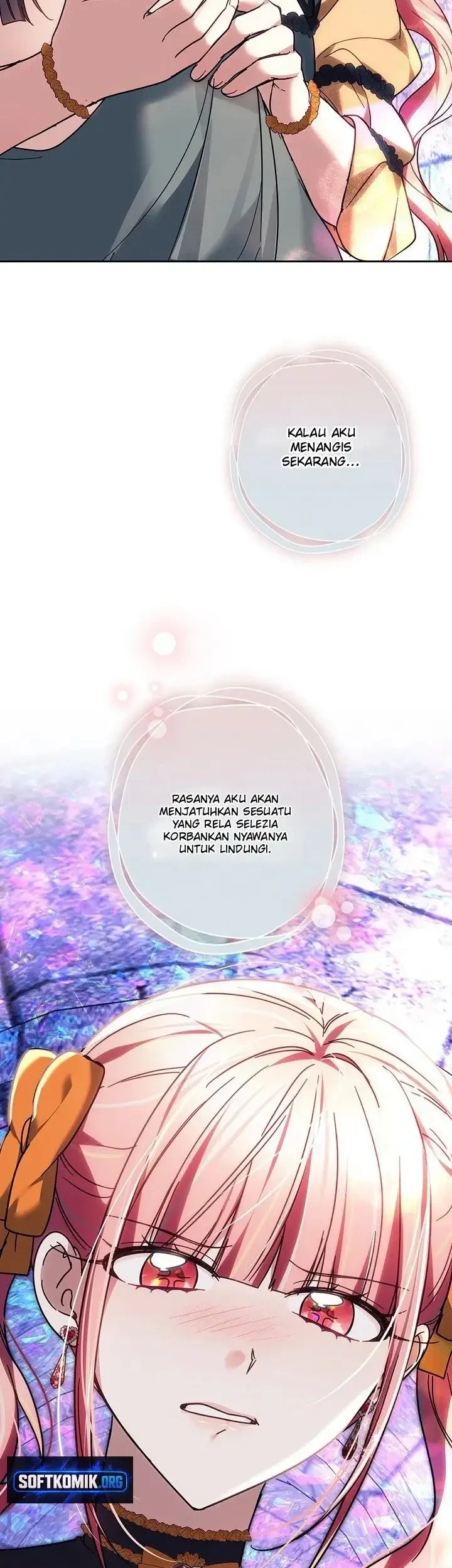 The Strong lady Wishes to Become Delicate Chapter 50 Gambar 38