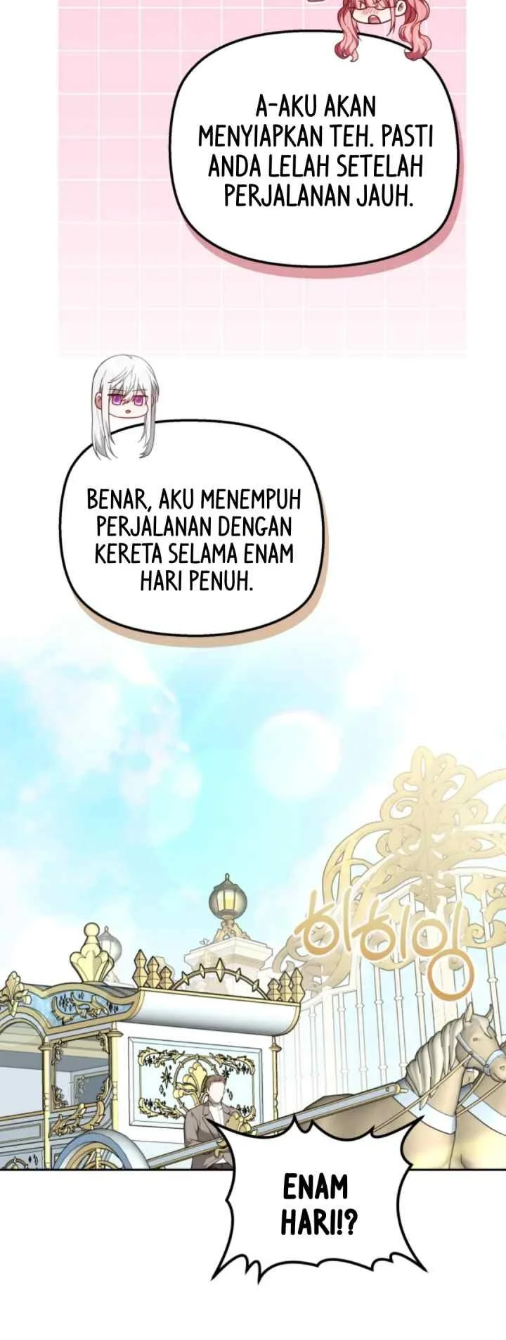 The Strong lady Wishes to Become Delicate Chapter 6 Gambar 33