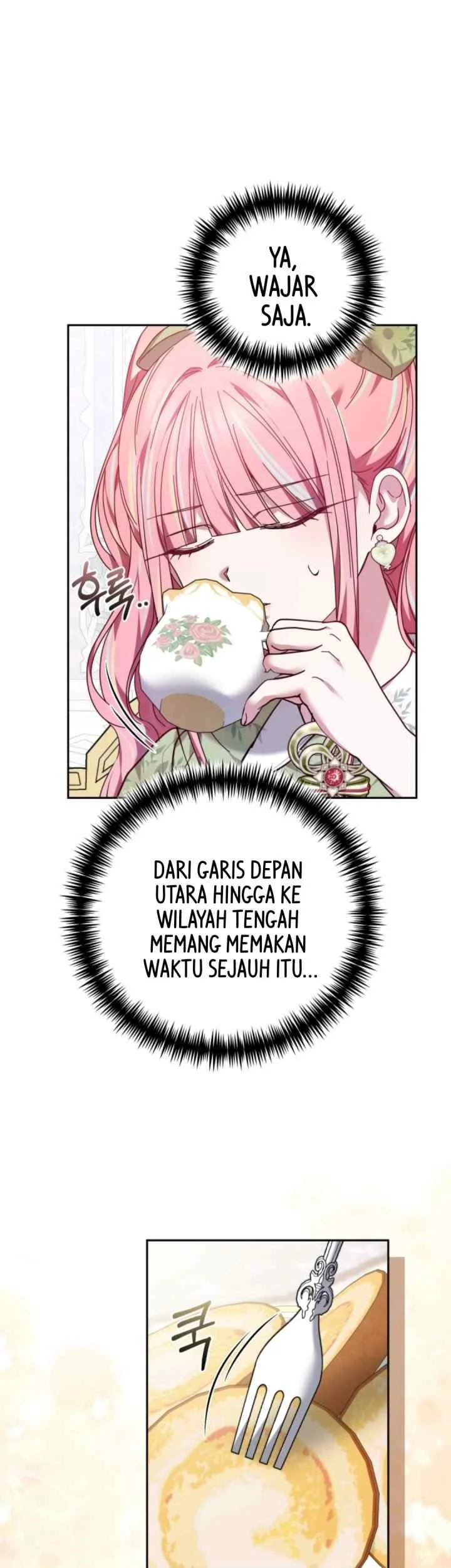 The Strong lady Wishes to Become Delicate Chapter 6 Gambar 34