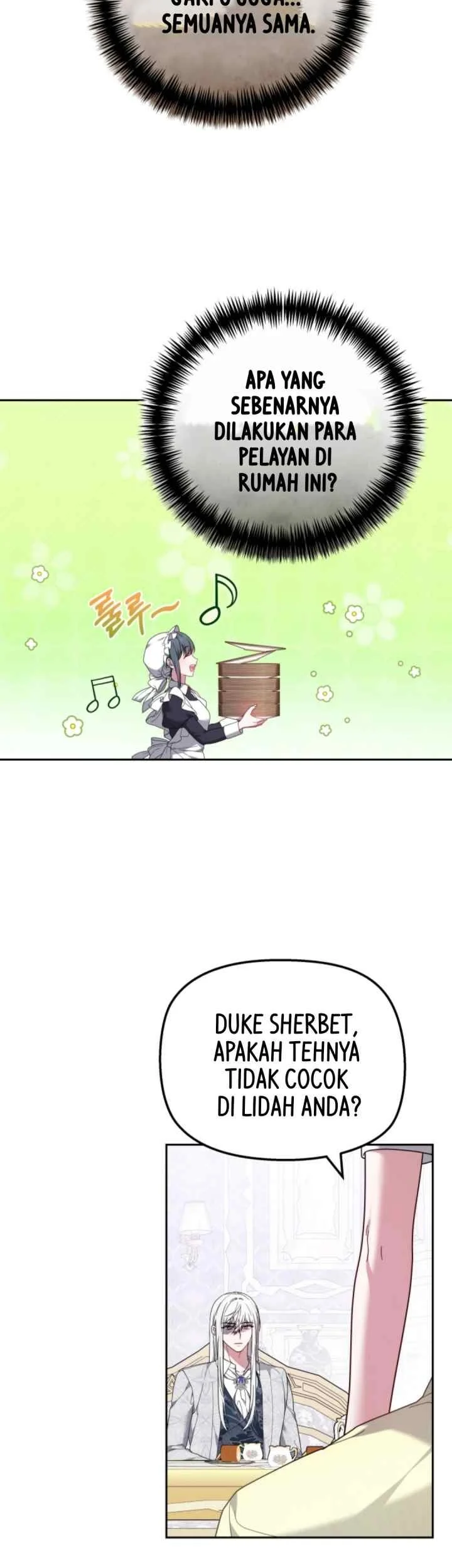 The Strong lady Wishes to Become Delicate Chapter 6 Gambar 40