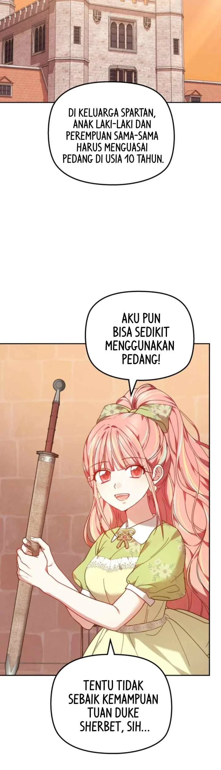 The Strong lady Wishes to Become Delicate Chapter 6 Gambar 52