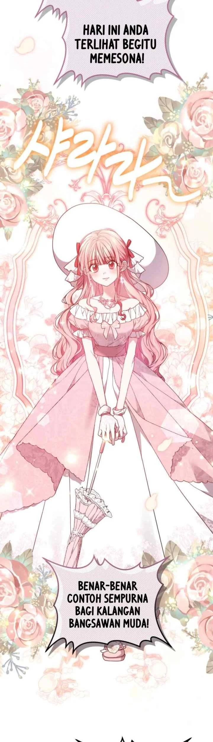 Manhwa The Strong lady Wishes to Become Delicate Chapter 6 gambar 2