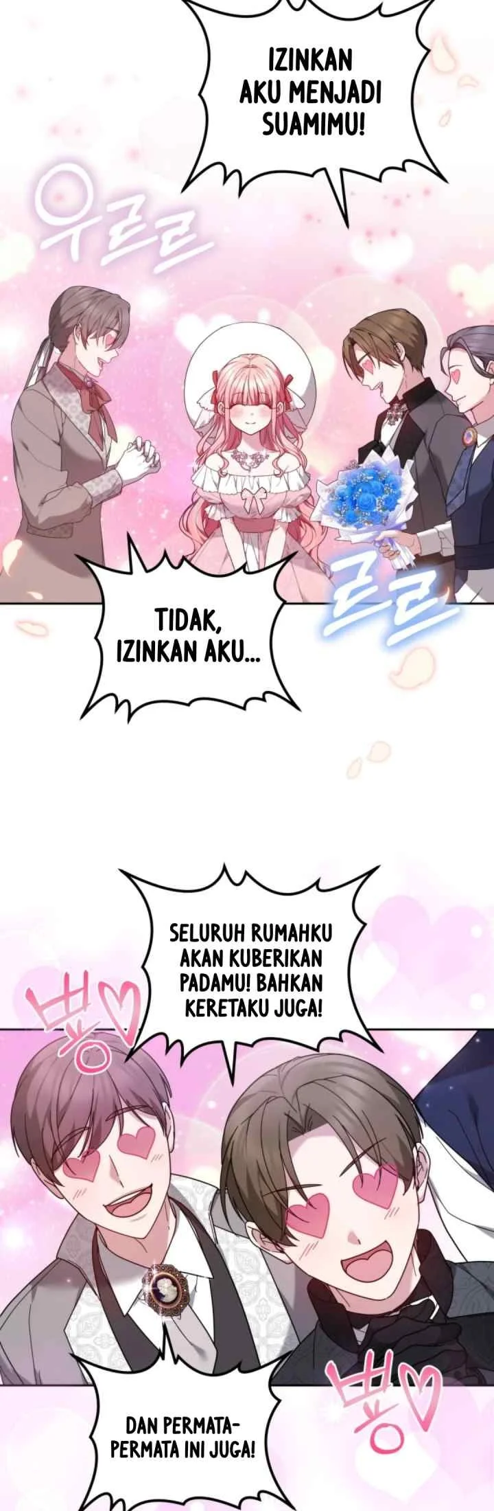 The Strong lady Wishes to Become Delicate Chapter 6 Gambar 3