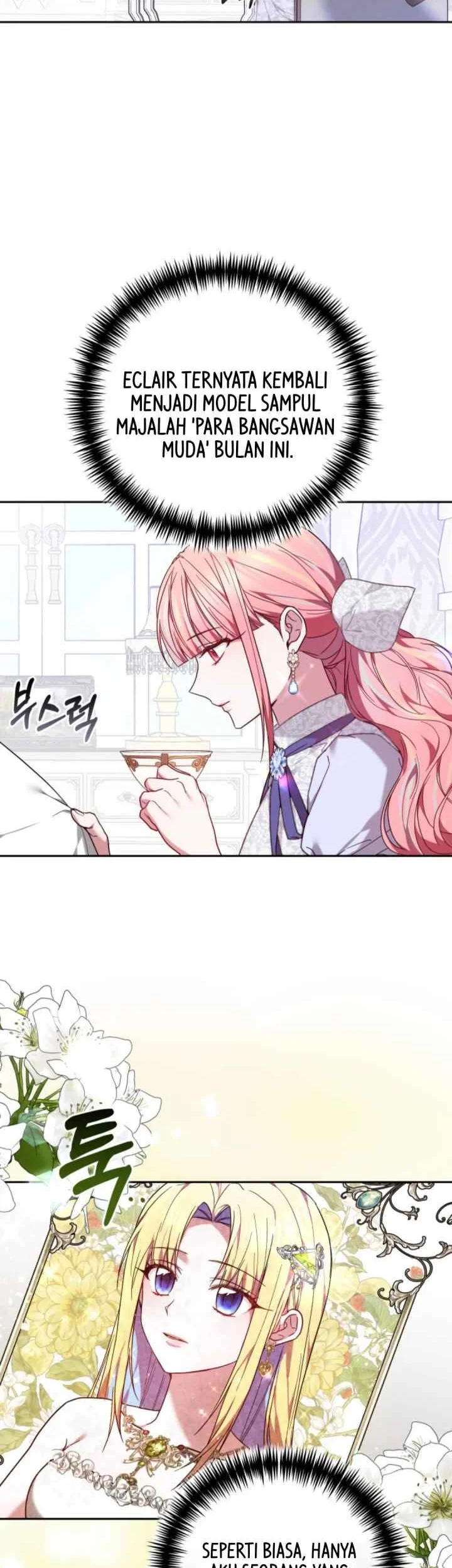 The Strong lady Wishes to Become Delicate Chapter 6 Gambar 14