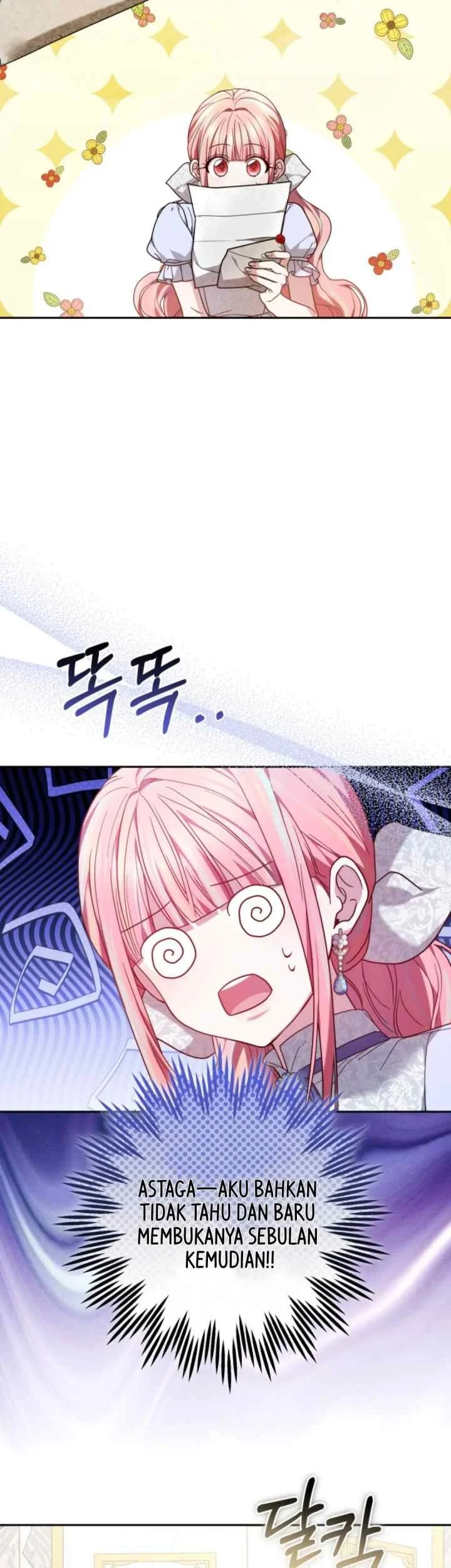 The Strong lady Wishes to Become Delicate Chapter 6 Gambar 19
