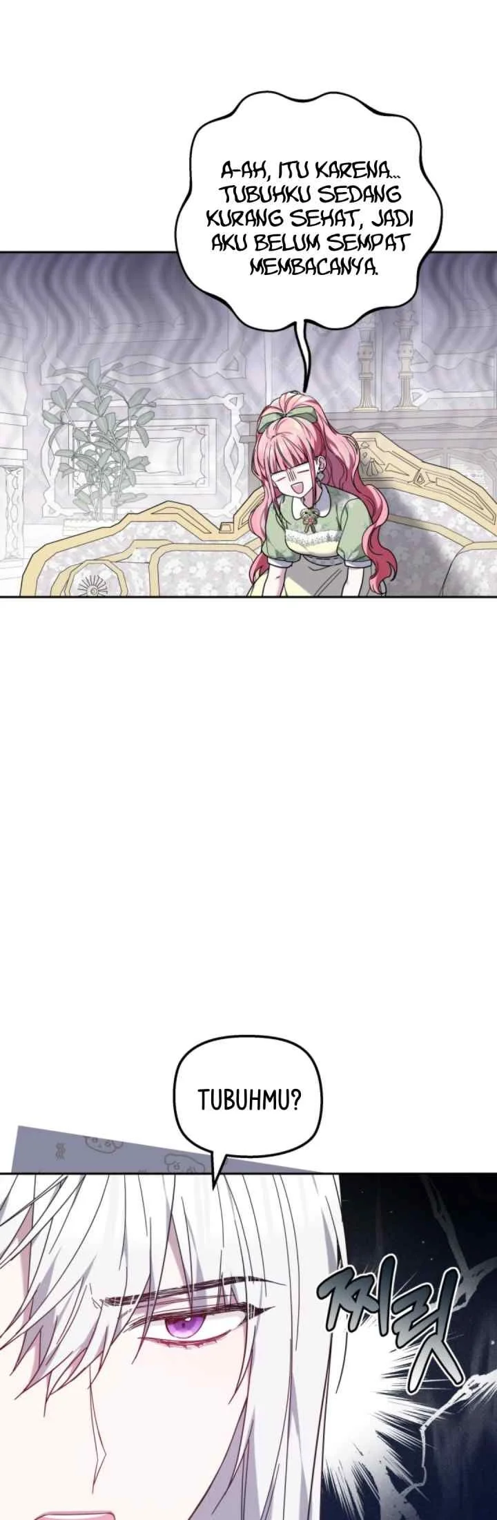 The Strong lady Wishes to Become Delicate Chapter 6 Gambar 24
