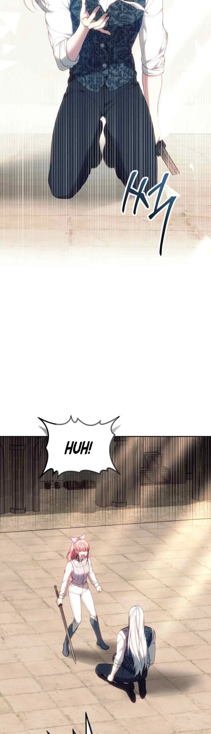 The Strong lady Wishes to Become Delicate Chapter 7 Gambar 38
