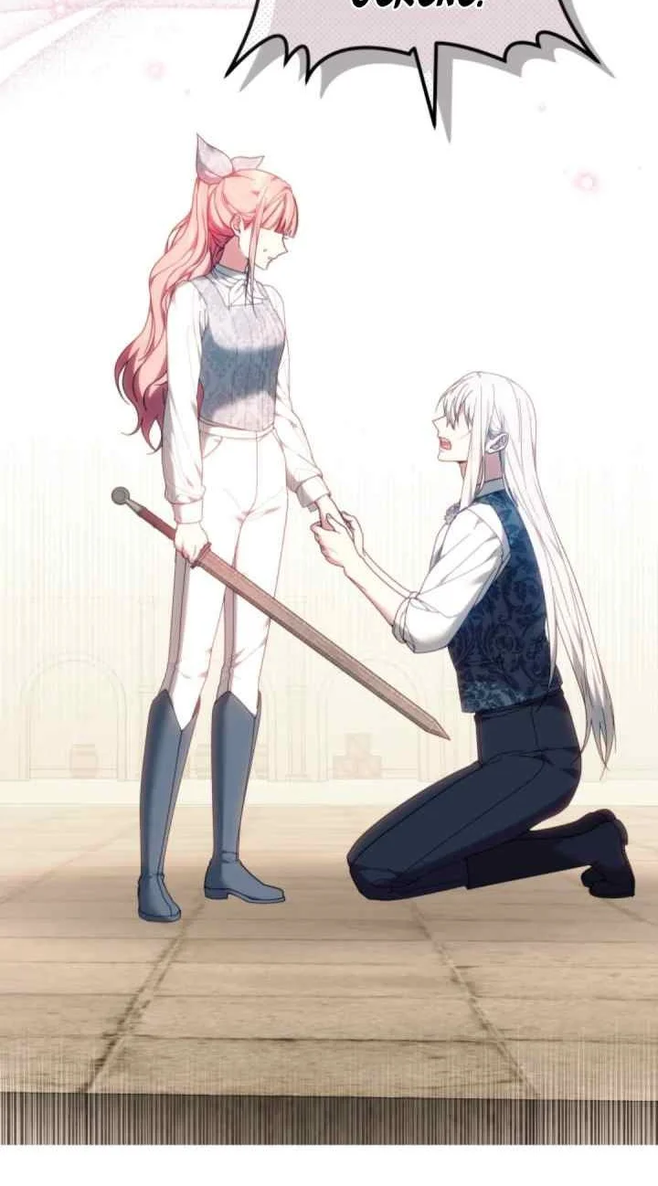 The Strong lady Wishes to Become Delicate Chapter 7 Gambar 44