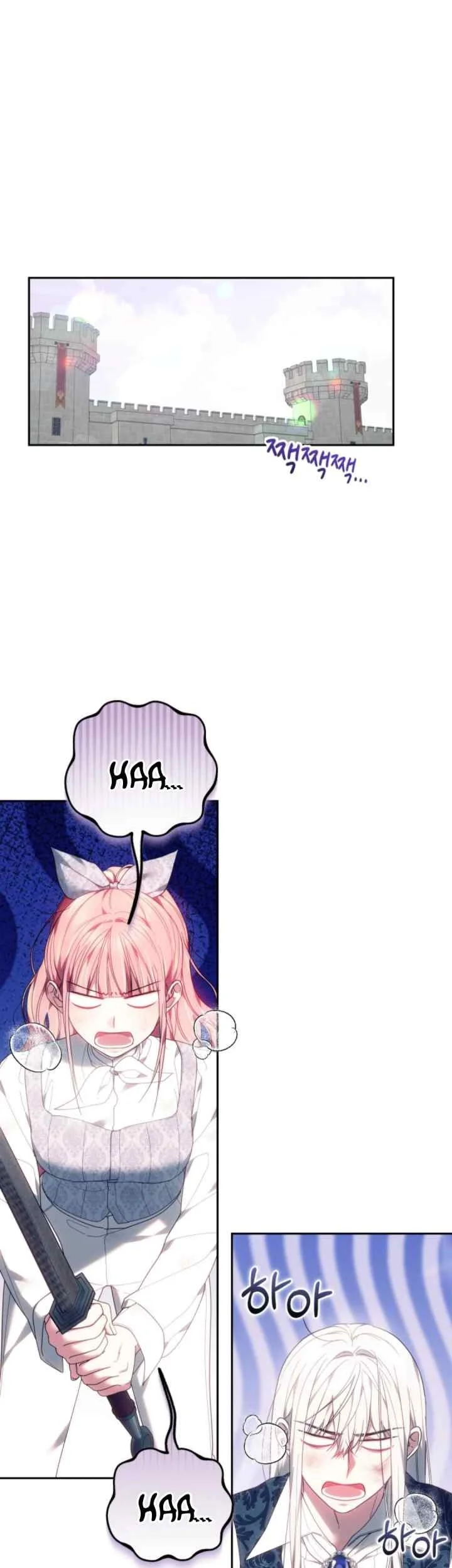 The Strong lady Wishes to Become Delicate Chapter 7 Gambar 51
