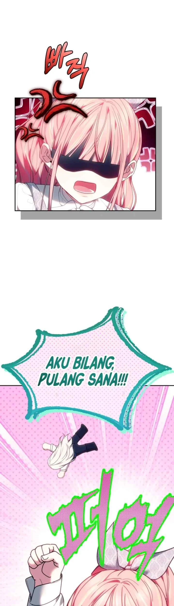 The Strong lady Wishes to Become Delicate Chapter 7 Gambar 54