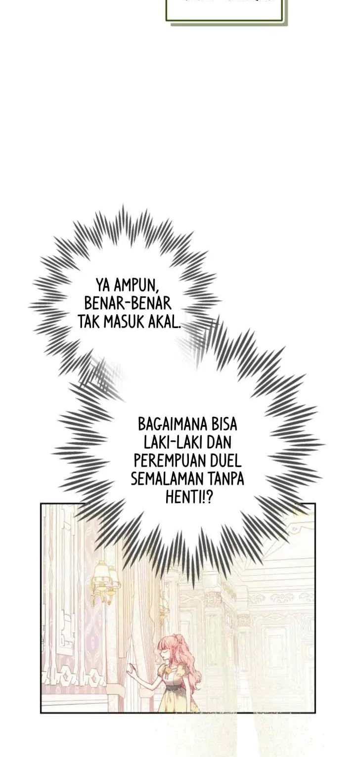 The Strong lady Wishes to Become Delicate Chapter 7 Gambar 56