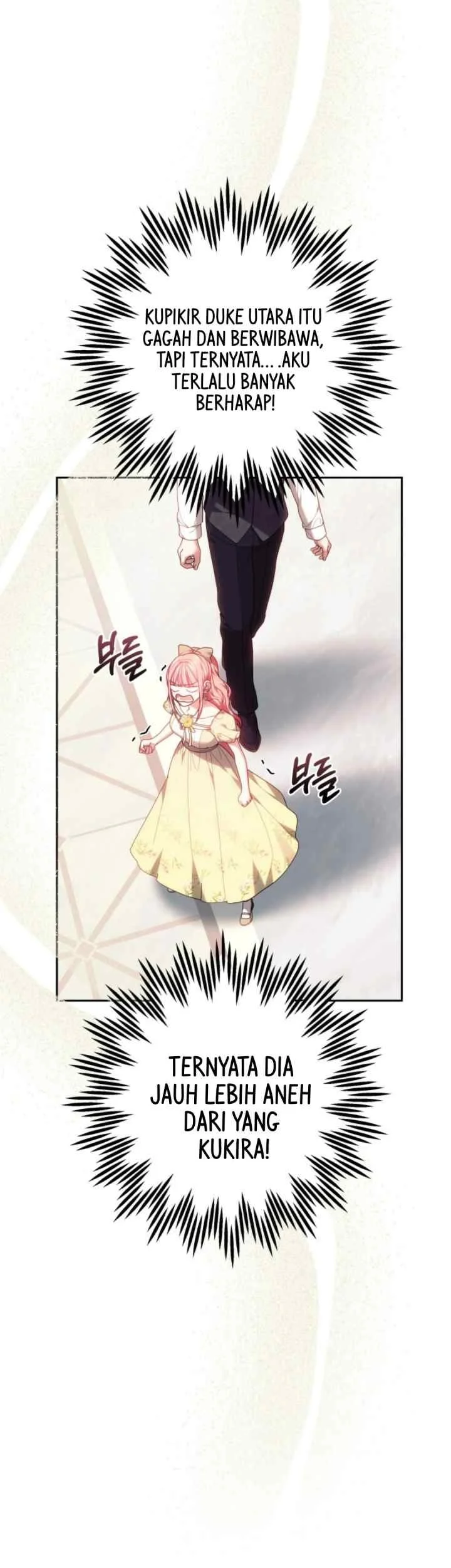 The Strong lady Wishes to Become Delicate Chapter 7 Gambar 57
