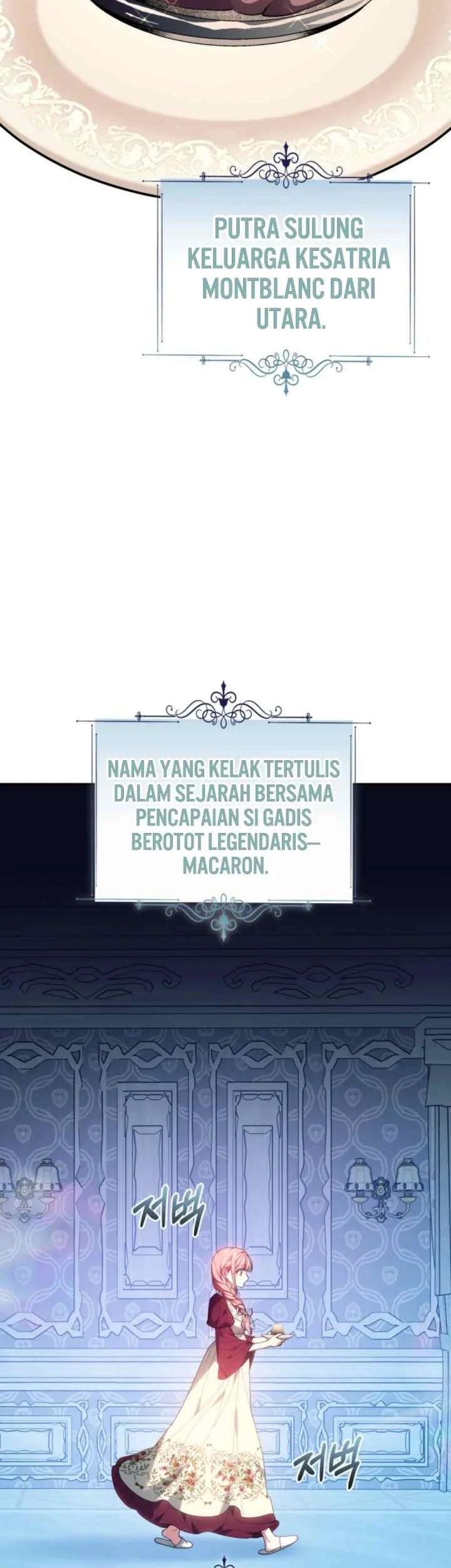 The Strong lady Wishes to Become Delicate Chapter 7 Gambar 62