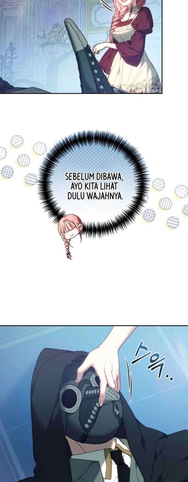 The Strong lady Wishes to Become Delicate Chapter 7 Gambar 76