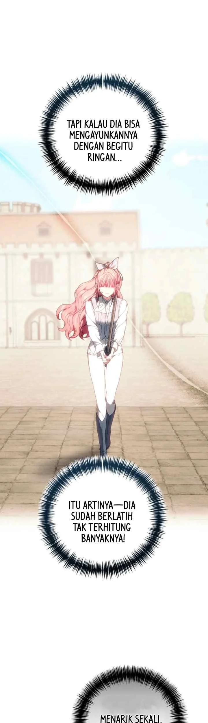 The Strong lady Wishes to Become Delicate Chapter 7 Gambar 5