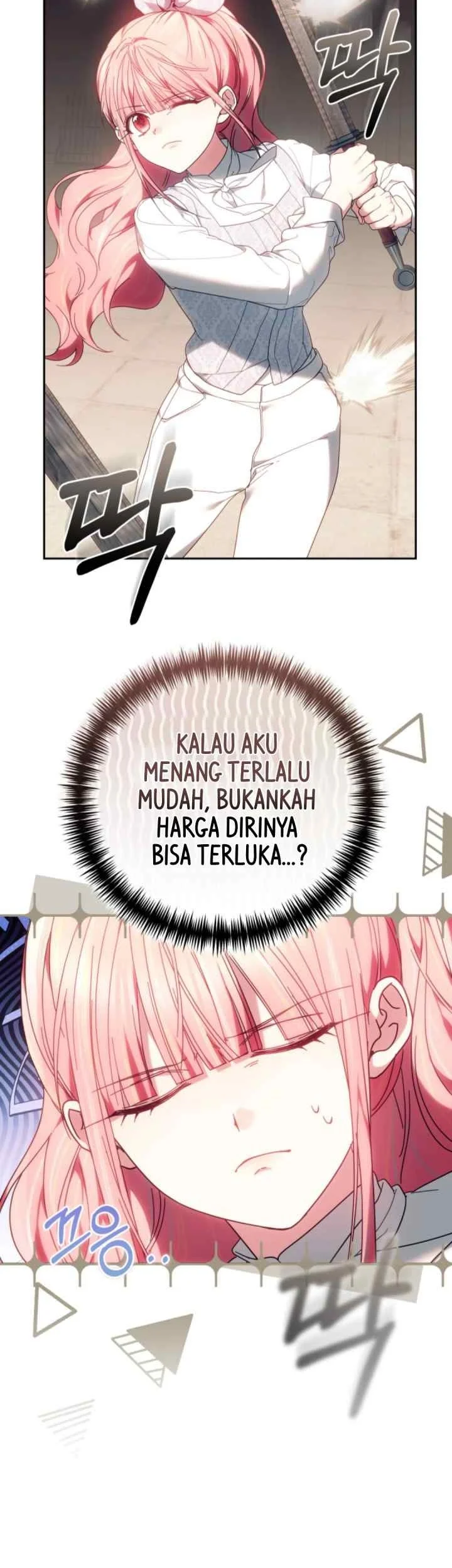 The Strong lady Wishes to Become Delicate Chapter 7 Gambar 19