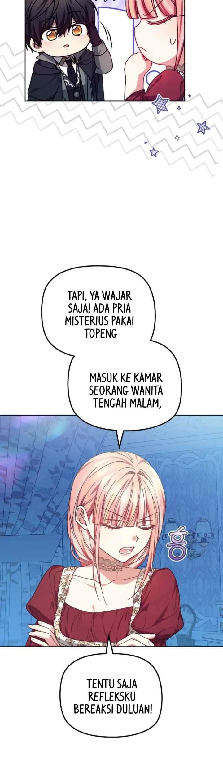 The Strong lady Wishes to Become Delicate Chapter 8 Gambar 47
