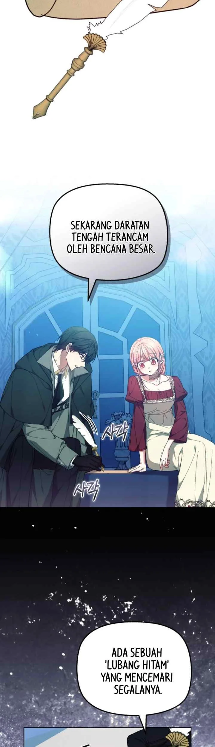 The Strong lady Wishes to Become Delicate Chapter 8 Gambar 51