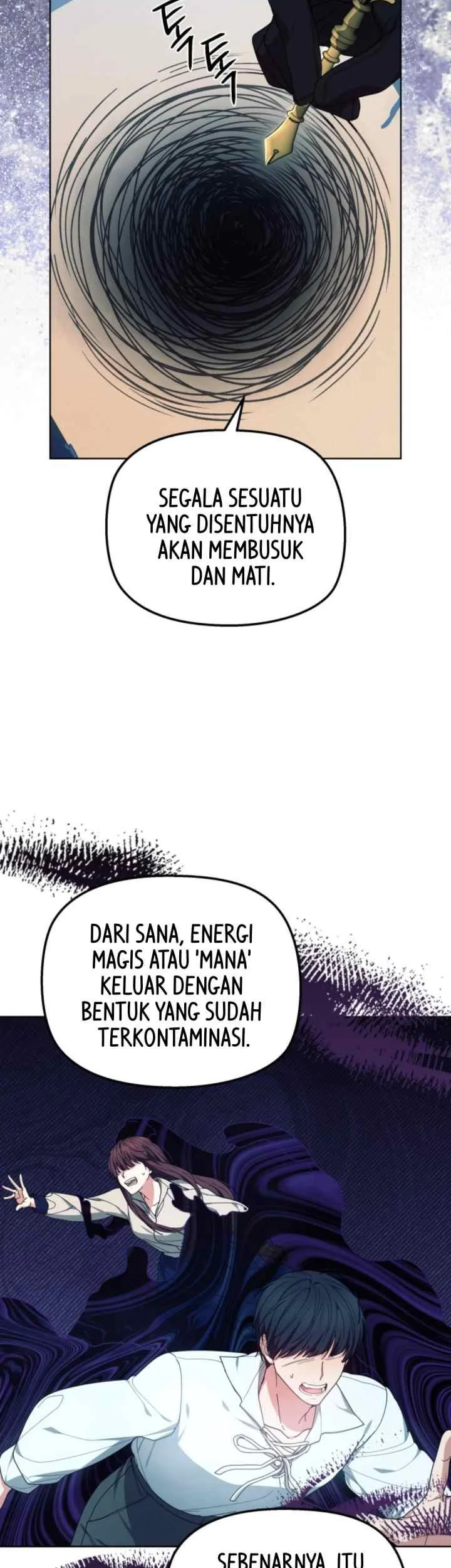 The Strong lady Wishes to Become Delicate Chapter 8 Gambar 52