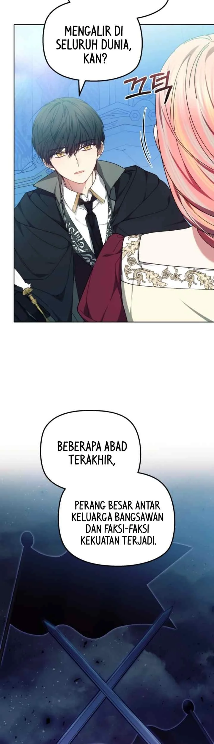 The Strong lady Wishes to Become Delicate Chapter 8 Gambar 54